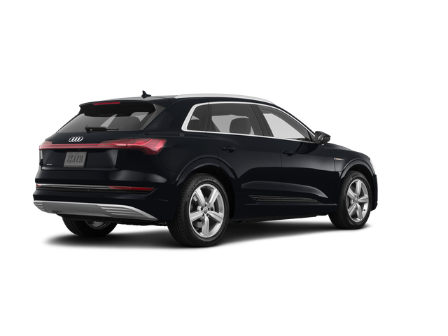 2019 Audi e-tron Premium Plus