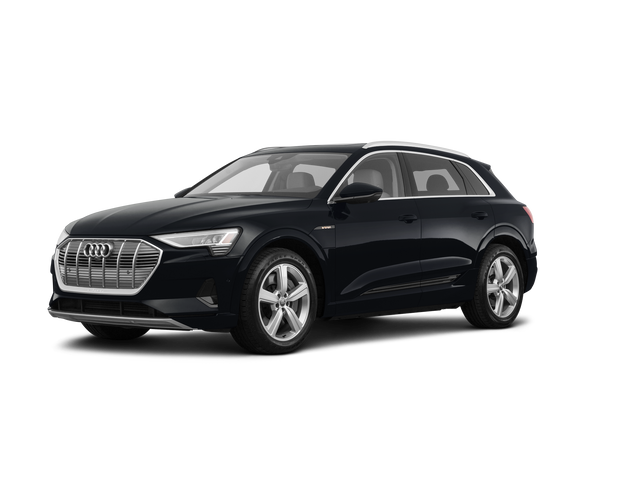 2019 Audi e-tron Premium Plus