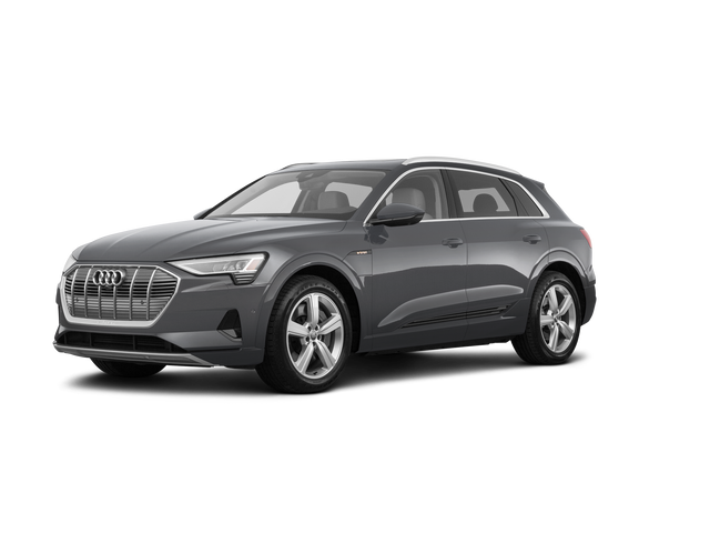 2019 Audi e-tron Premium Plus