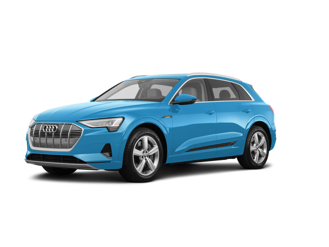 2019 Audi e-tron Premium Plus