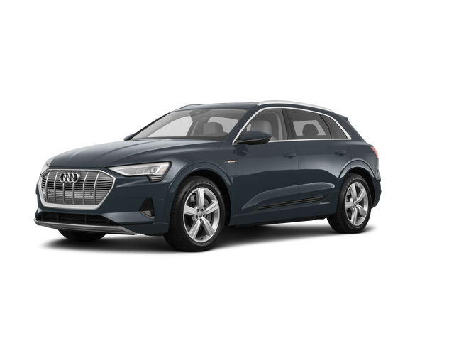 2019 Audi e-tron Premium Plus