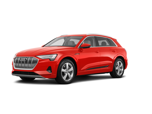 2019 Audi e-tron Premium Plus