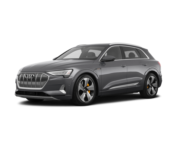 2019 Audi e-tron Prestige