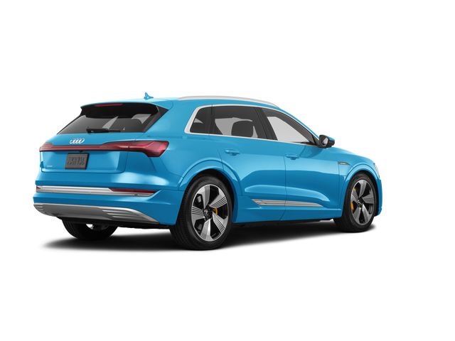 2019 Audi e-tron Prestige