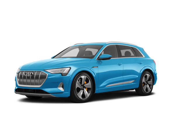 2019 Audi e-tron Prestige