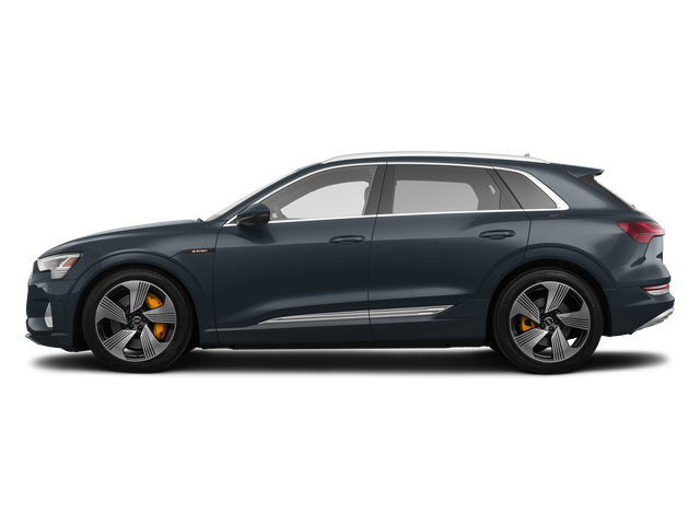 2019 Audi e-tron Prestige