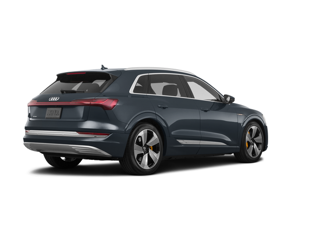 2019 Audi e-tron Prestige