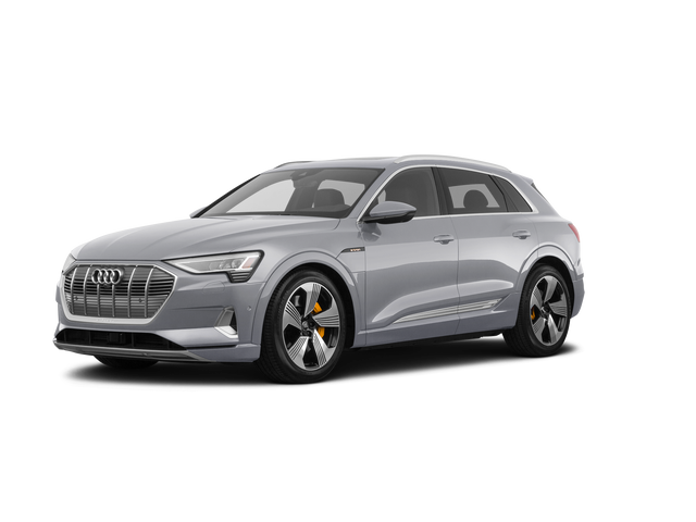 2019 Audi e-tron Prestige