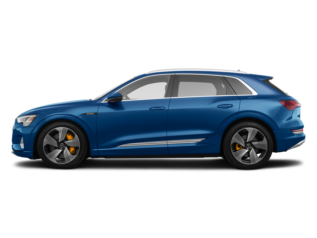 2019 Audi e-tron Prestige