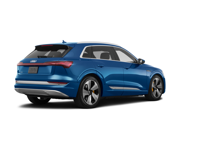 2019 Audi e-tron Prestige