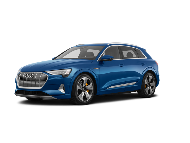 2019 Audi e-tron Prestige