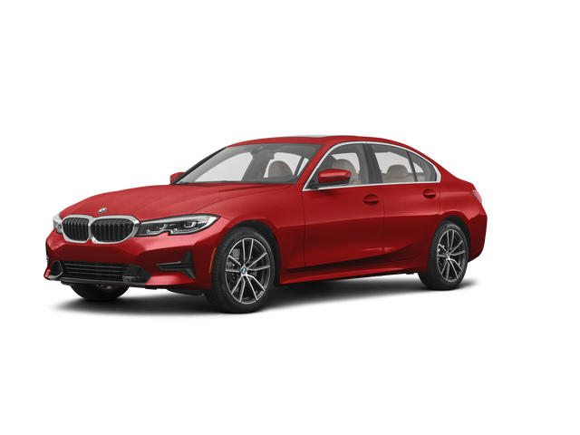 2019 BMW 3 Series 330i xDrive