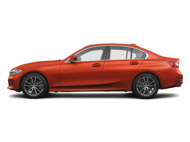 2019 BMW 3 Series 330i