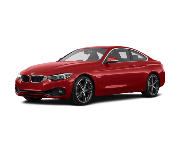 2019 BMW 4 Series 430i