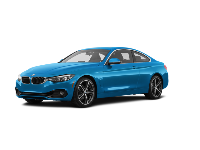 2019 BMW 4 Series 430i