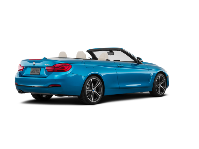 2019 BMW 4 Series 430i