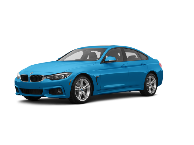 2019 BMW 4 Series 430i xDrive