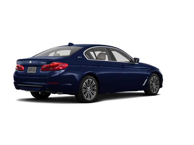 2019 BMW 5 Series 530e iPerformance