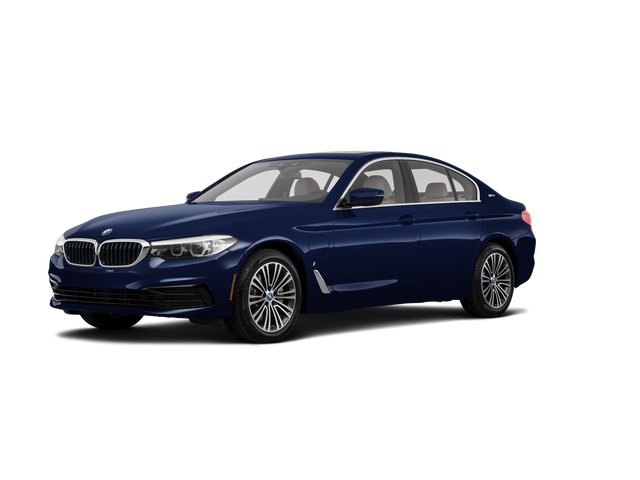 2019 BMW 5 Series 530e iPerformance