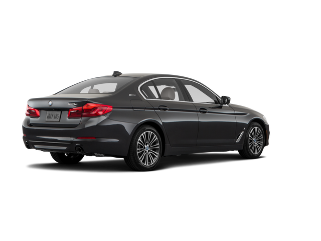 2019 BMW 5 Series 530e iPerformance