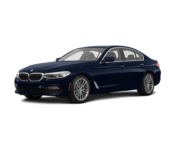 2019 BMW 5 Series 530i