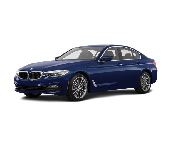 2019 BMW 5 Series 530i xDrive