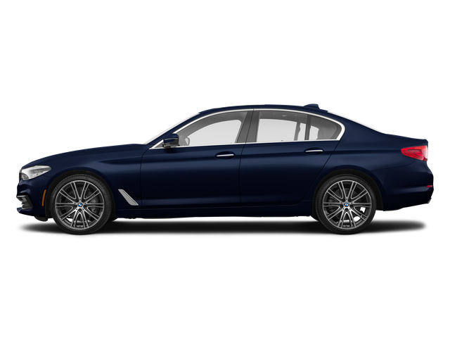 2019 BMW 5 Series 540i xDrive