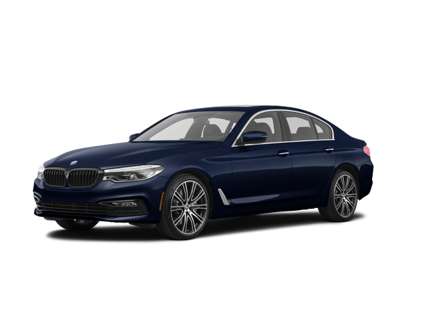 2019 BMW 5 Series 540i xDrive