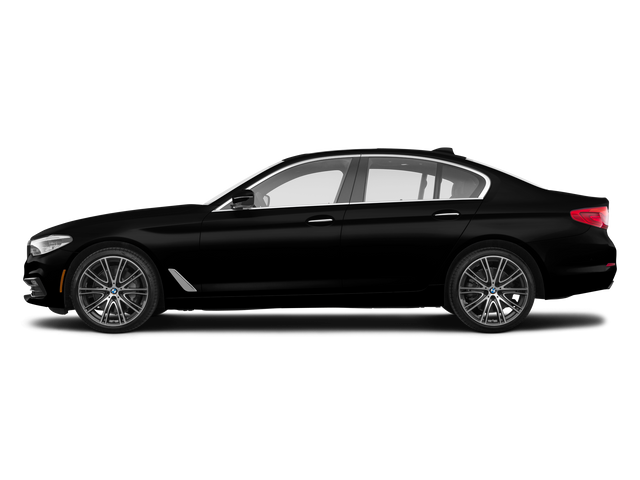 2019 BMW 5 Series 540i xDrive