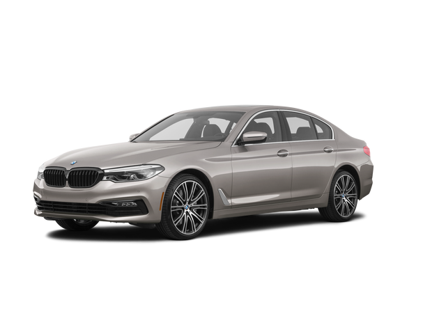 2019 BMW 5 Series 540i