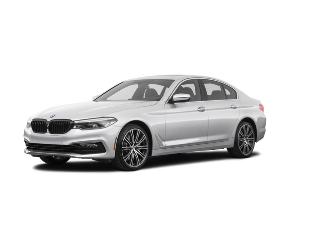 2019 BMW 5 Series 540i xDrive