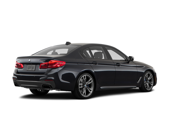 2019 BMW 5 Series M550i xDrive