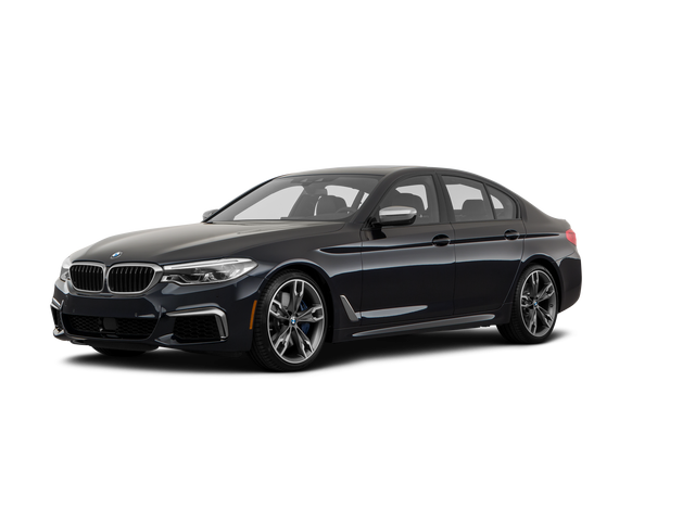 2019 BMW 5 Series M550i xDrive