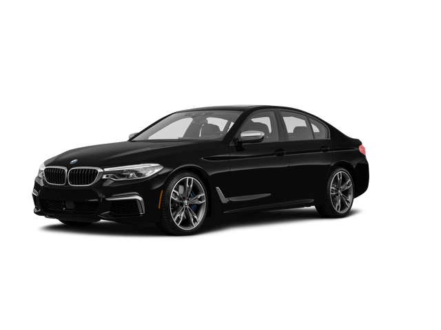 2019 BMW 5 Series M550i xDrive