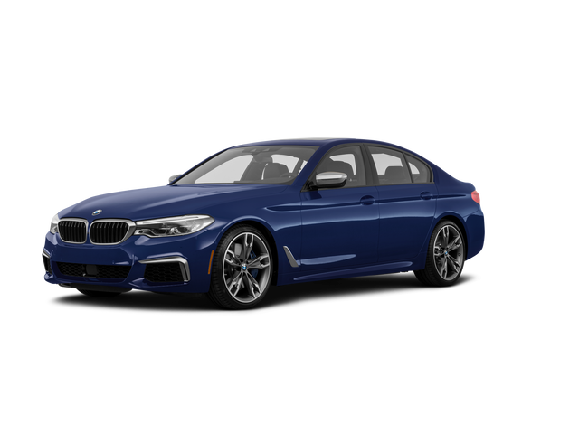 2019 BMW 5 Series M550i xDrive