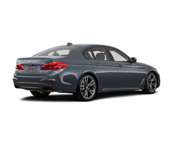 2019 BMW 5 Series M550i xDrive