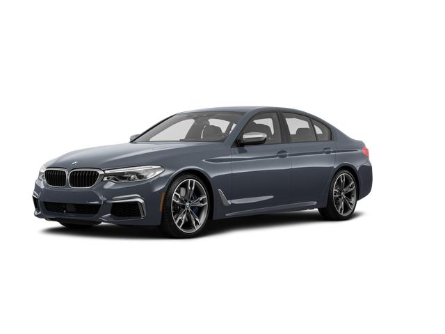 2019 BMW 5 Series M550i xDrive