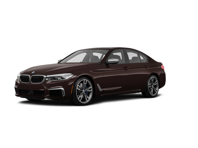 2019 BMW 5 Series M550i xDrive