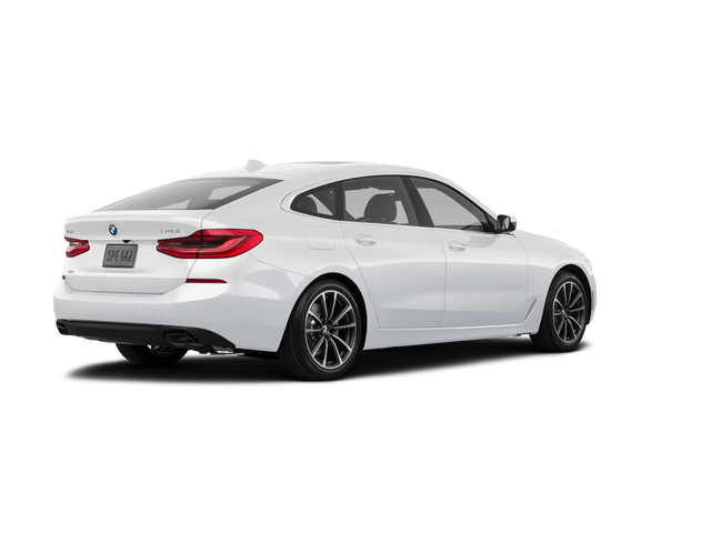 2019 BMW 6 Series 640i xDrive