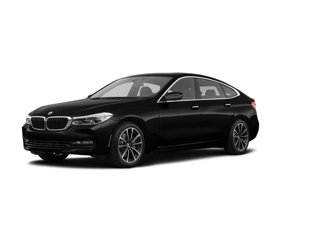 2019 BMW 6 Series 640i xDrive