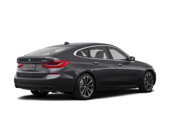 2019 BMW 6 Series 640i xDrive