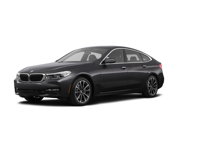 2019 BMW 6 Series 640i xDrive