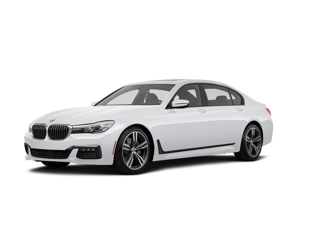 2019 BMW 7 Series 740i