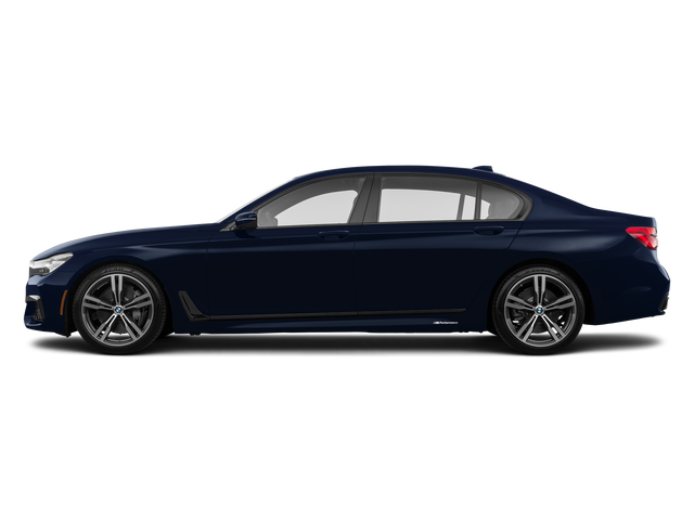 2019 BMW 7 Series 740i