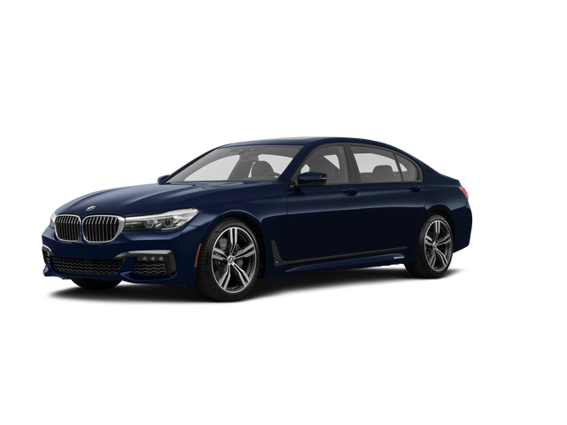 2019 BMW 7 Series 740i