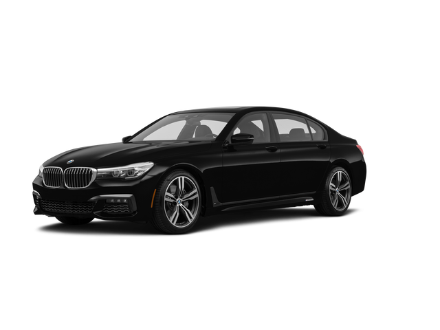 2019 BMW 7 Series 740i