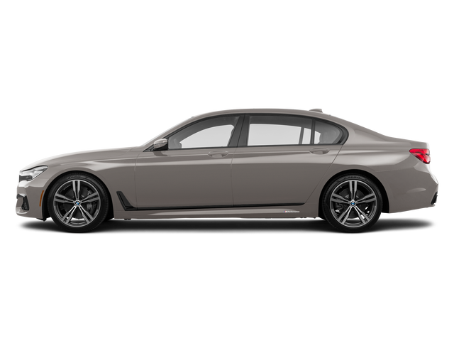 2019 BMW 7 Series 740i