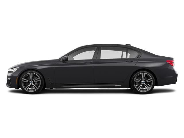 2019 BMW 7 Series 740i xDrive