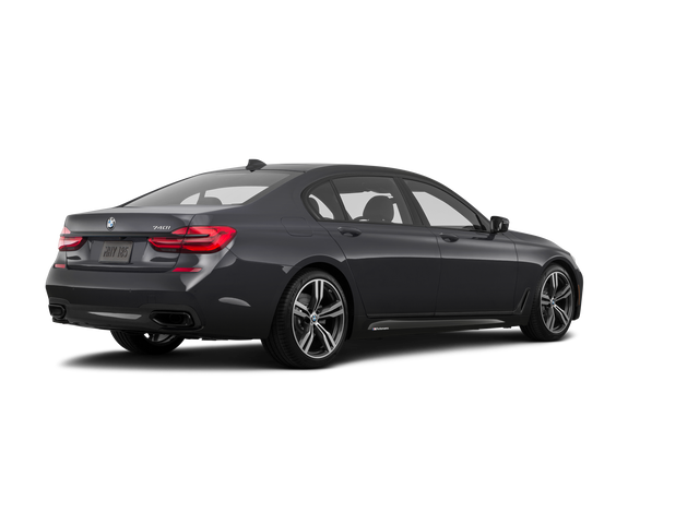 2019 BMW 7 Series 740i xDrive