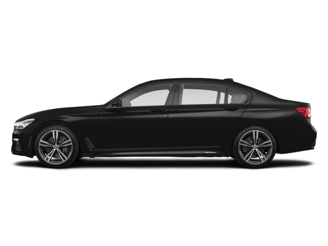 2019 BMW 7 Series M760i xDrive